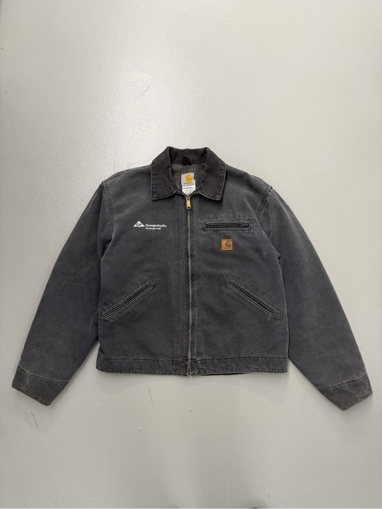 Carhartt Other - Vintage Carhartt J97 Detroit Jacket